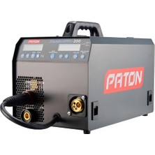 Paton STANDARDMIG-200 (Mıg/mag+Mma+Tıg) Inverter Kaynak Makinesi