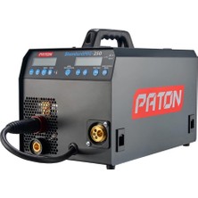 Paton STANDARDMIG-250 (Mıg/mag+Mma+Tıg) Inverter Kaynak Makinesi