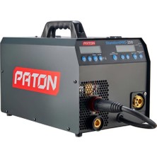 Paton STANDARDMIG-250 (Mıg/mag+Mma+Tıg) Inverter Kaynak Makinesi