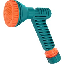 Bahyap Bahçe Sulama Hortum Tabanca Süzek 1/2" Lüx Rekor