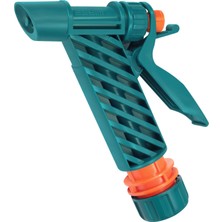 Bahyap Bahçe Sulama Tetikli Hortum Tabanca Lans 1/2" Lüks Rekor