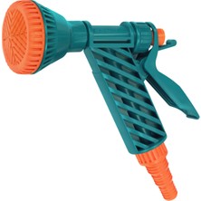 Bahyap Bahçe Sulama Tetikli Hortum Tabanca Süzek 1/2" - 5/8 - 3/4"