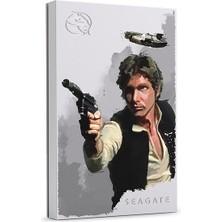 Seagate Seagate Han Solo Se Firecuda Gaming Harici Taşınabilir 2 Tb Gaming Taşınabilir Disk