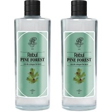 Rebul Pine Forest Edc 250 ml x 2 Adet