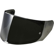 Ls2 Kask Camı Iridyum Gri Rapıd-Rapıd 2-Rapıd Mini-Stream Evo-Storm-Storm 2