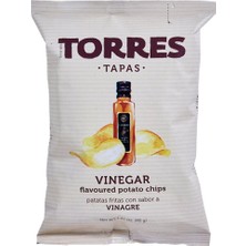 Torres Sirke Aromalı Patates Cipsi 40 G