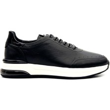 Marcomen 19512 Erkek Casual Ayakkabı - Siyah