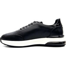 Marcomen 19512 Erkek Casual Ayakkabı - Siyah
