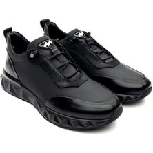 Marcomen 152-19480 Erkek Casual Ayakkabı - Siyah