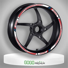 Gogo Jant Şeridi Beyaz Honda Spacy