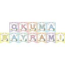 Hayal Dünyası Banner Okuma Bayramı