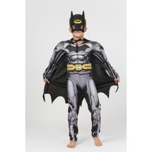 Gadget Gear Süper Kahraman Batman Kostüm