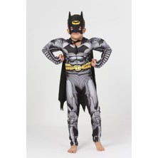 Gadget Gear Süper Kahraman Batman Kostüm