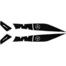 Gogo Yan Ayak Pad 001 Yamaha X-Max 2018-2022