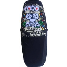 Gogo Sele Kılıfı 3D Zar Universal