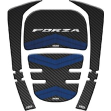 Gogo Tank Pad 007 Honda Forza 2021-2022