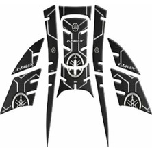 Gogo Tank Pad 005 Yamaha N-Max 2021-2024