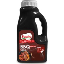 Sopho Ballı & Baharatlı Barbekü Sos 2450G