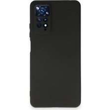Xiaomi Redmi Note 11 Pro Kılıf Soft Esnek Silikon Kılıf Zipax-First