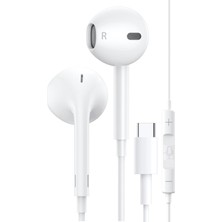 Xiaomi 12 / 12 Pro / 12 Lite Kulaklık Mikrofonlu Type C / Tak Çalıştır