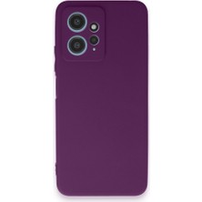 Xiaomi Redmi Note 12 4g Kılıf Soft Esnek Silikon Kılıf Zipax-First