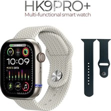 Hk9 Pro+ Bt Watch