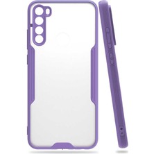 Xiaomi Redmi Note 8 Kılıf Ultra Ince Buzlu Zipax-Zr-Parfe