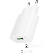 Tecno Pova Neo 2 Şarj Kablosu Type C 2.6A 12W - S27T