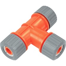 Bahyap Lüks Te Hortum Eki 1/2" - 1/2" - 1/2"