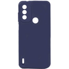 Tecno Spark 6 Go Kılıf Soft Silikon Kılıf Zipax-Zr-Bye