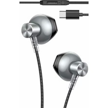 Huawei Mate 50 / 50 Pro Kulaklık Mikrofonlu Type C / Tak Çalıştır - GR-GD19T