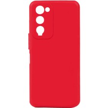 Tecno Camon 18 Kılıf Soft Silikon Kılıf Zipax-Zr-Bye