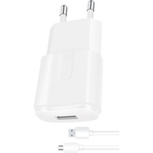 Zipax Xiaomi Redmi 4A Şarj Aleti Micro USB 2.0A - SNX-S20M