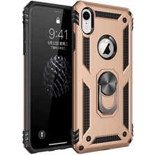 Apple iPhone Xr 6.1 Kılıf Vega Zırh Tank Tam Koruma Kapak
