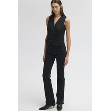 Mavi Maria Gold Premium Gri Smoke Jean Pantolon 101225-80998