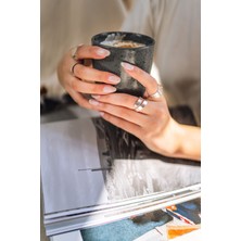 İz Jewel Ince Şerit Yüzük