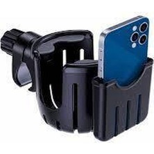 Erpilsan Telefon Tutucu - Bardaklık Gidon Tutucu-Erpilsan