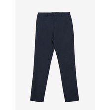 Fabrika Lacivert Erkek Basic Chino Pantolon F4SM-PNT 0736