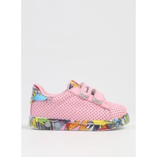 Benetton Pembe Kadın Sneaker BN-31517