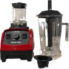 Sılver Crest 8000W Alman Blender