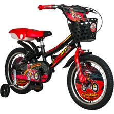 Tommybike 16 Jant Lüx Aksesuarlı Cocuk Bisikleti 5-8 Yaş