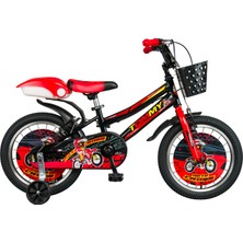 Tommybike 16 Jant Lüx Aksesuarlı Cocuk Bisikleti 5-8 Yaş