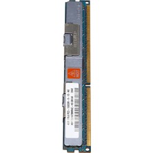 Blueleskyy 4gb Ddr3 Ram Bellek Reg 2rx4 1333MHZ PC3-10600 1.5V Dımm 240 Pin (Yurt Dışından)