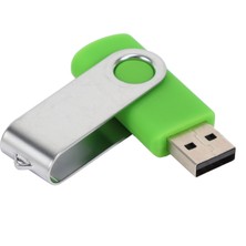 Blueleskyy 512MB USB 2.0 Döner Flash Sürücü Memory Stick Thumb U Disk Cihazı (Yurt Dışından)