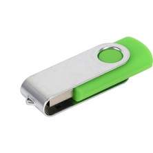 Blueleskyy 512MB USB 2.0 Döner Flash Sürücü Memory Stick Thumb U Disk Cihazı (Yurt Dışından)