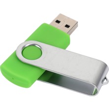 Blueleskyy 512MB USB 2.0 Döner Flash Sürücü Memory Stick Thumb U Disk Cihazı (Yurt Dışından)