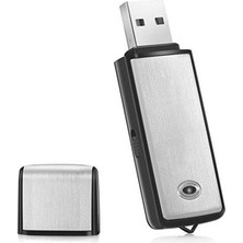 Blueleskyy 16G USB Ses Kaydedici USB Flash Sürücü (Yurt Dışından)