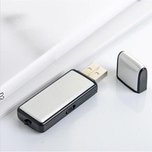 Blueleskyy 16G USB Ses Kaydedici USB Flash Sürücü (Yurt Dışından)