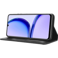 BDT Market Realme C53 4g Pu Deri Cüzdan Manyetik Kapatma Için Kılıf (Yurt Dışından)