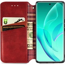 BDT Market Huawei Onur 60 Pro Moda Tasarımı Zarif Iş Cüzdan Için Kılıf (Yurt Dışından)